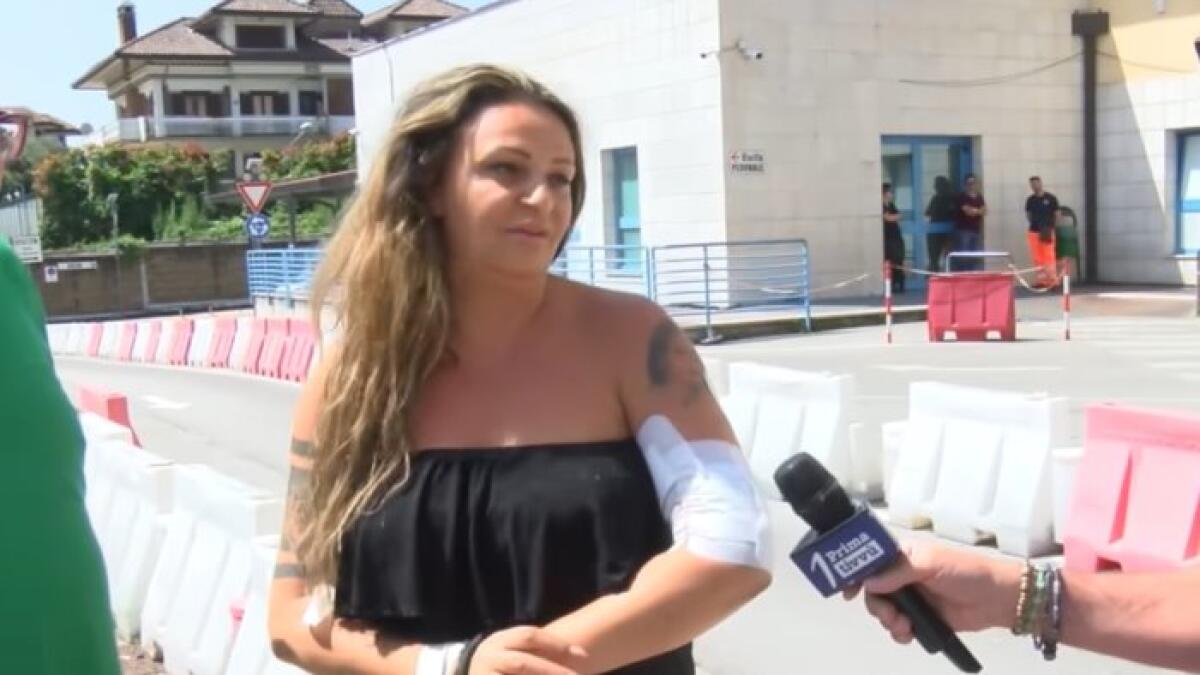 Michela: l’avevo denunciato ma non è servito a niente - 