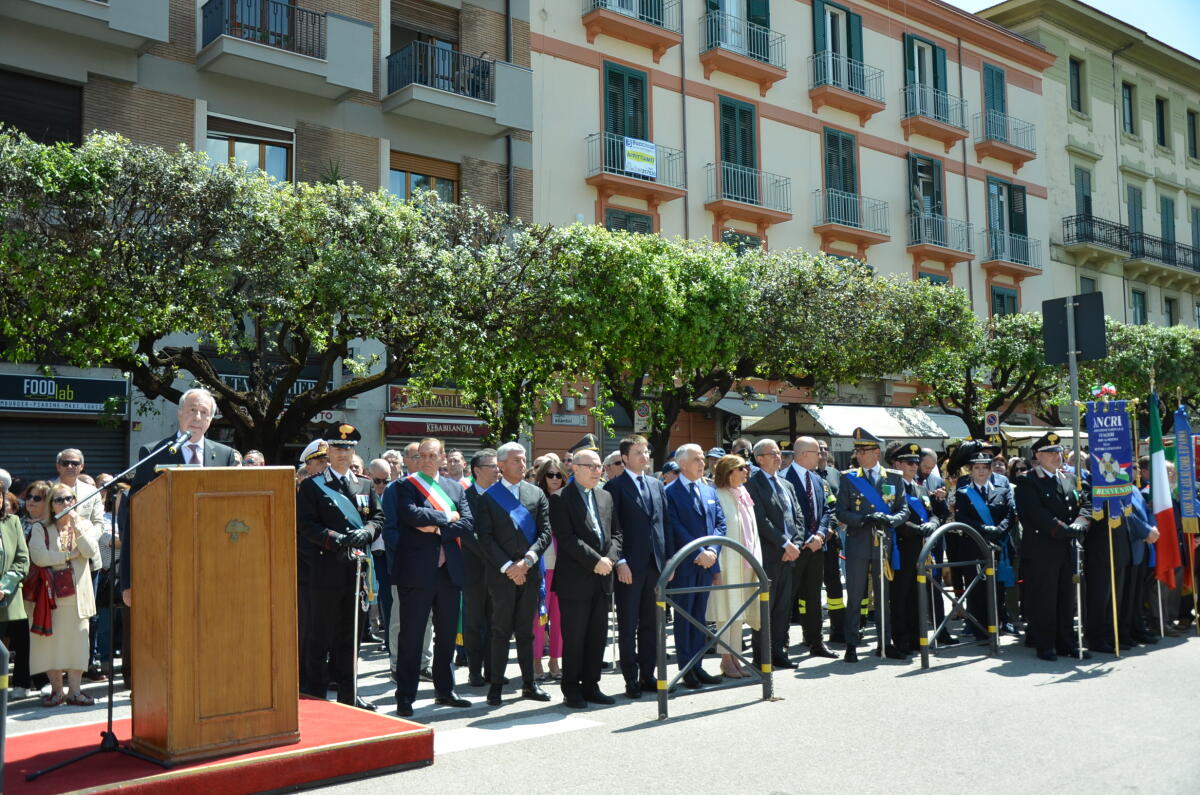 Eventi celebrativi del 77° anniversario della Fondazione della Repubblica - 