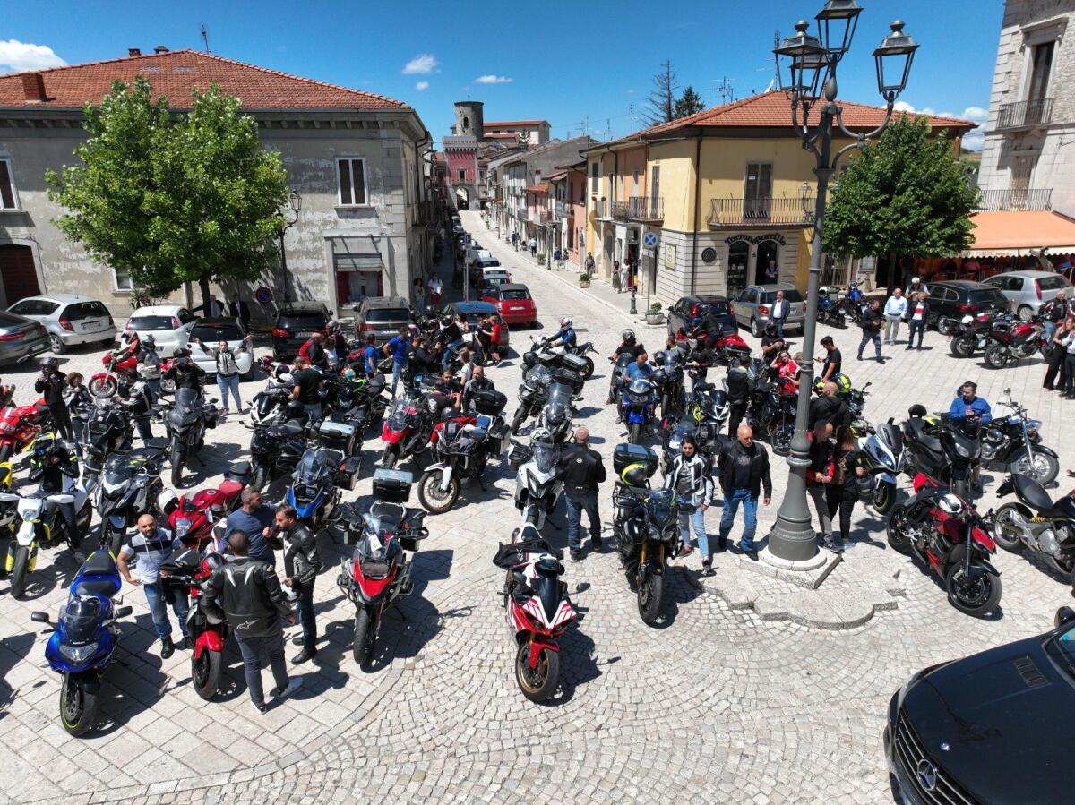 Motogiro Colle e dintorni - 
