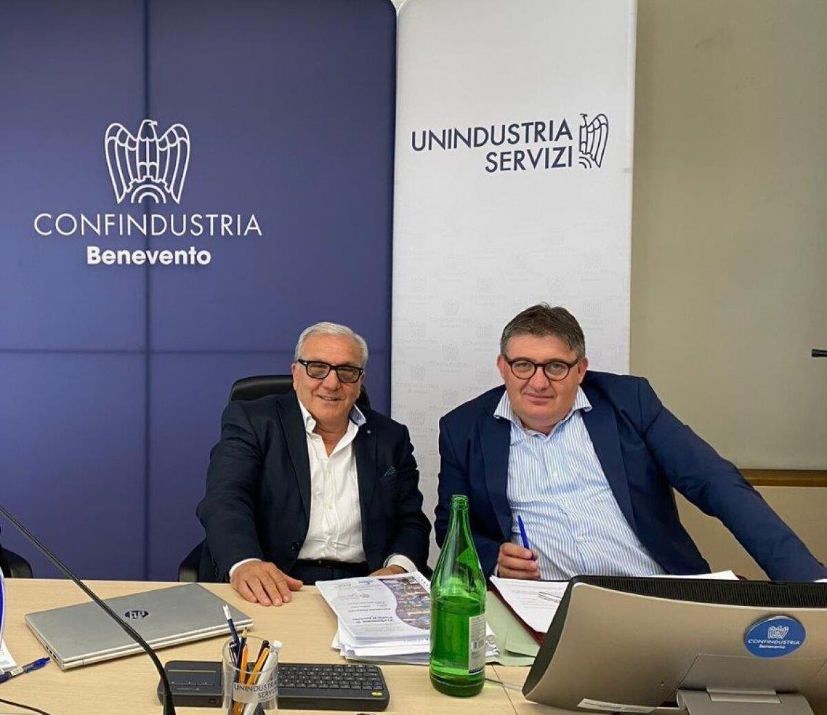 Confindustria Benevento e ATO Rifiuti: unità di intenti per un ciclo integrato e virtuoso dei rifiuti urbani - 