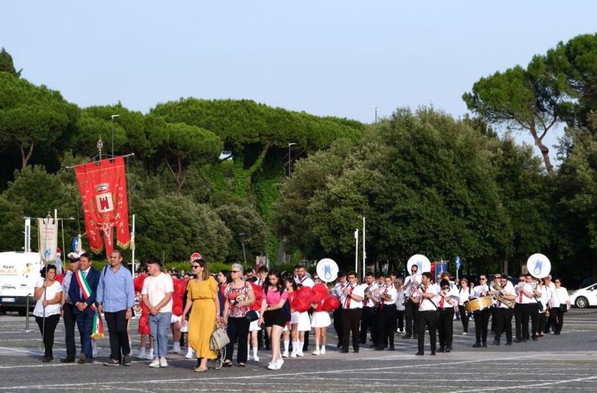  Bandistica ‘Città di Castelvenere' alla Festa Europea della Musica - 