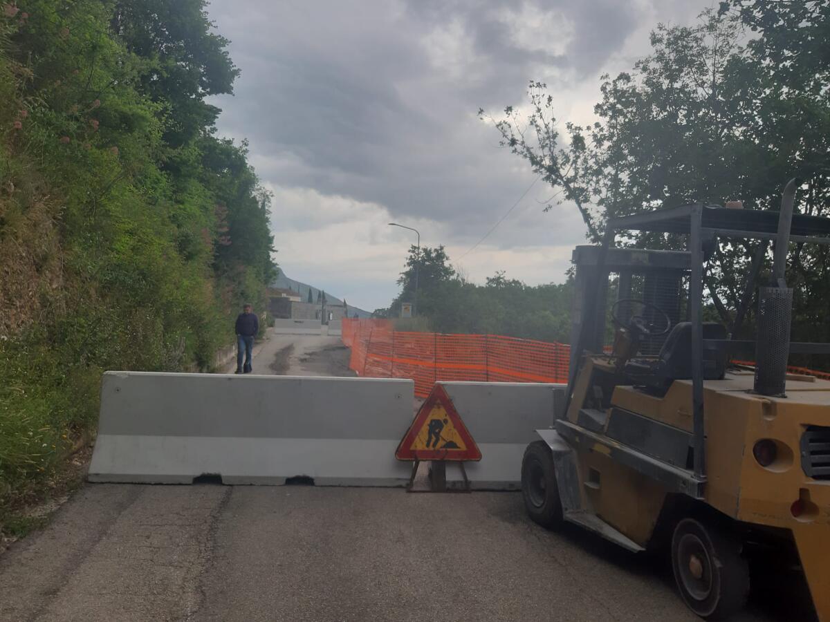 Viabilità, alla Rocca dei Rettori i sindaci di Cautano, Tocco Caudio e Campoli Monte Taburno - 