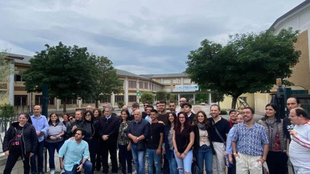 Avellino. Il Liceo Imbriani sarà abbattuto e al suo posto un nuovo campus - 