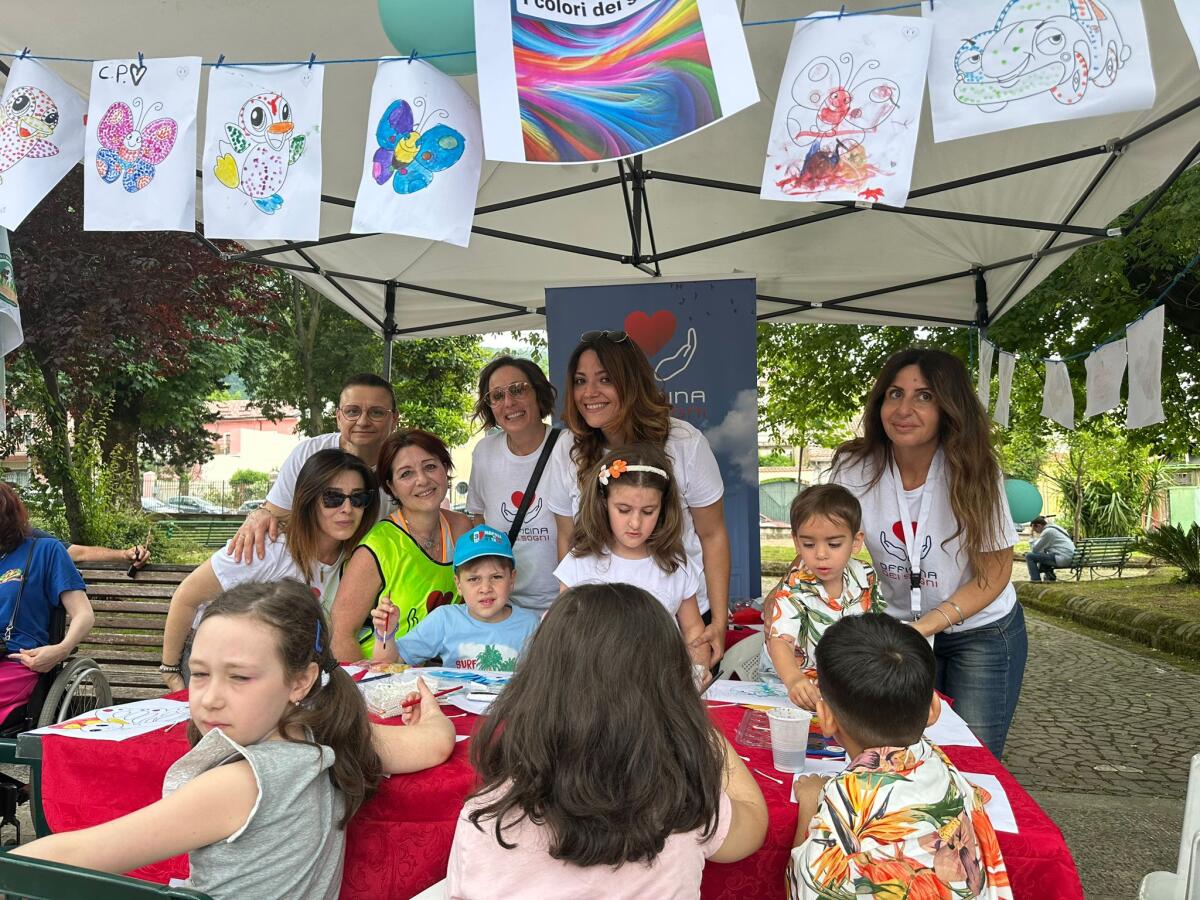 Cervinara. La giornata del Bambino - 