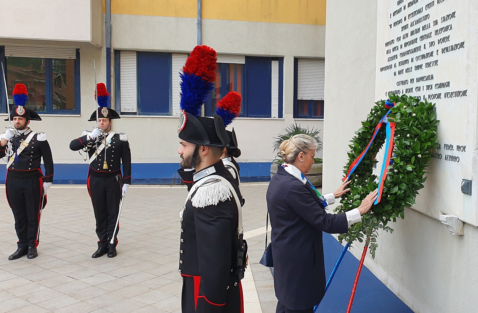 Avellino. L’Arma dei Carabinieri celebra il 209° Annuale di Fondazione.