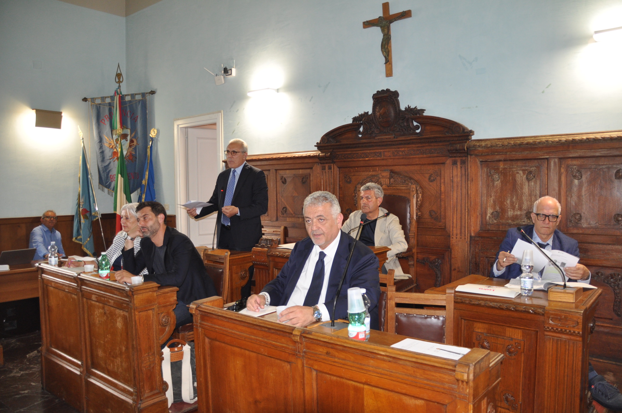 Benevento. Assemblea per il Dimensionamento Scolastico
