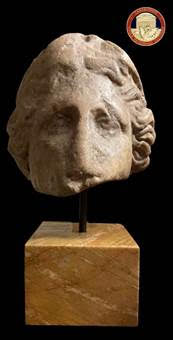 Montesarchio. Carabinieri restituiscono al Museo del Sannio Caudino una scultura della dea Atena
