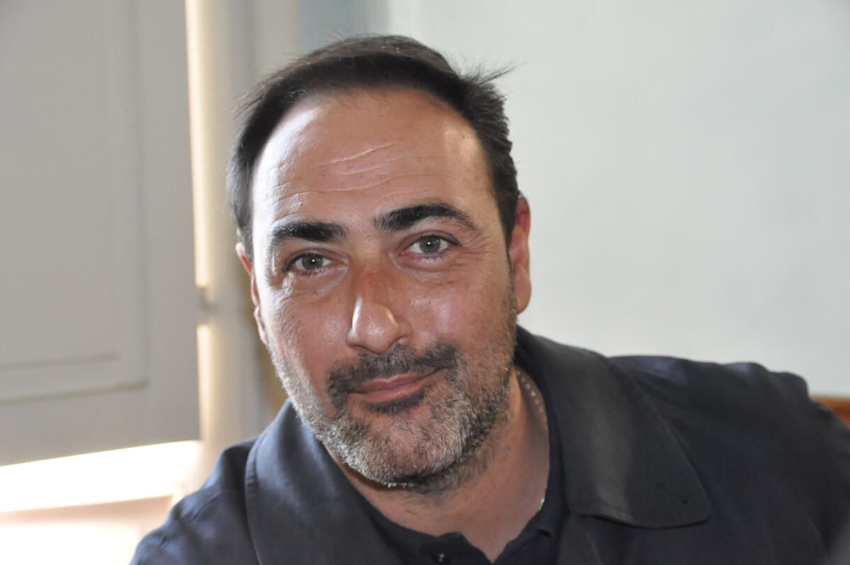 Antonello Laudanna nominato Vice presidente della Provincia. - 