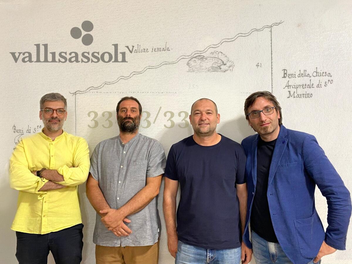 Gal Partenio Consorzio : finanziato il progetto PARTENIO diVINO - 