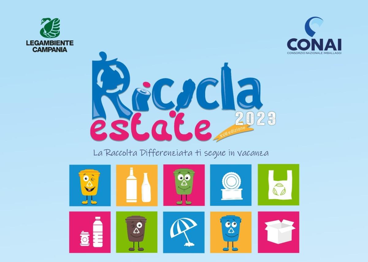Riciclaestate fa tappa a Cautano - 