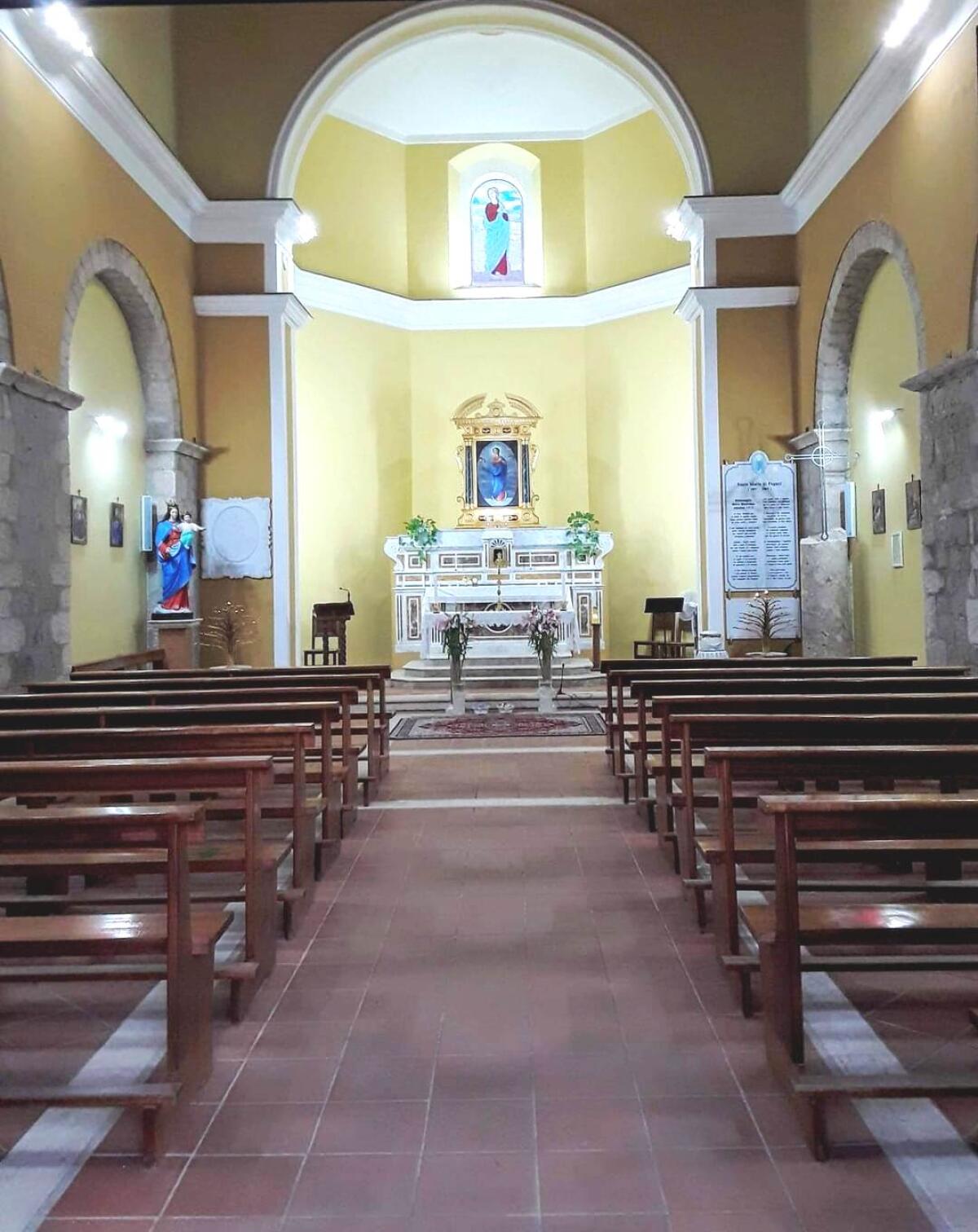 Paupisi. Maria Santissima di Pagani, ecco il programma dei festeggiamenti. - 
