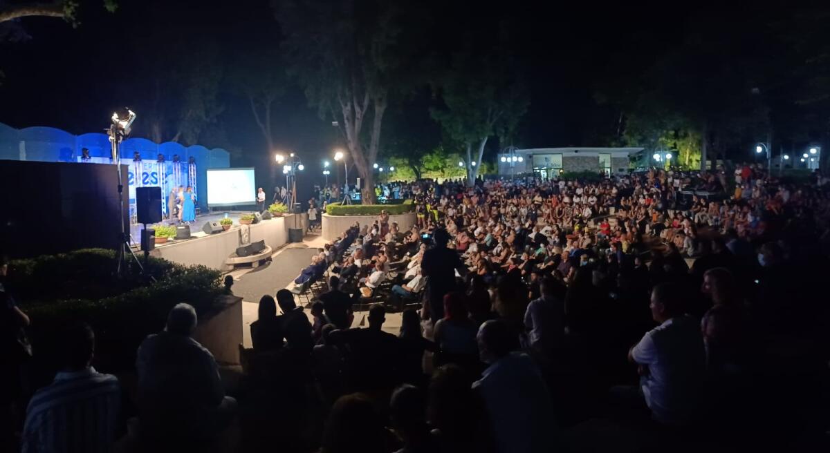 Si alza il sipario sulla decima edizione del “Telesia for Peoples”. - 