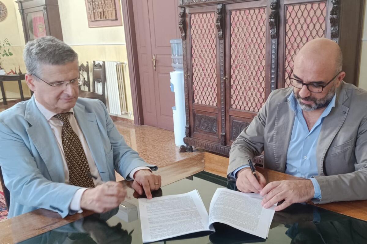 Più controlli agli impianti che trattano rifiuti: convenzione Provincia di Avellino – Arpa Campania - 
