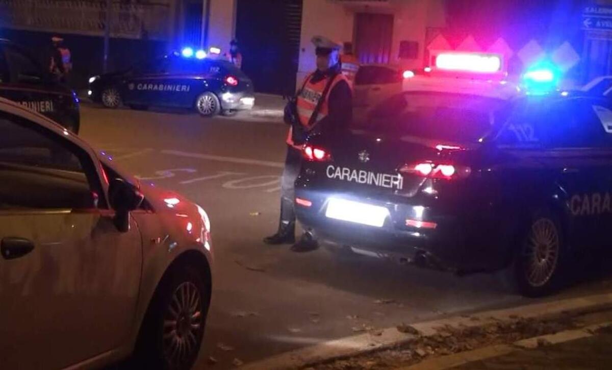 Sei persone denunciate per rissa - 
