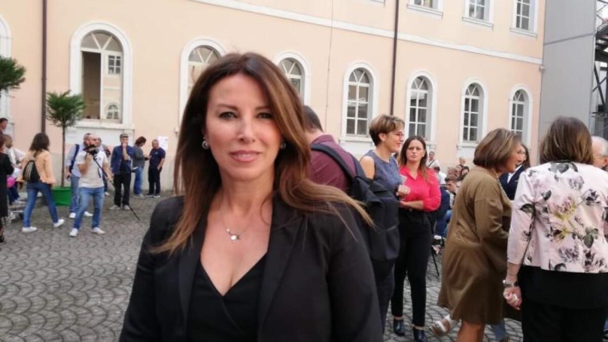 Fiorella Pagliuca nuovo Provveditore agli studi di Avellino - 
