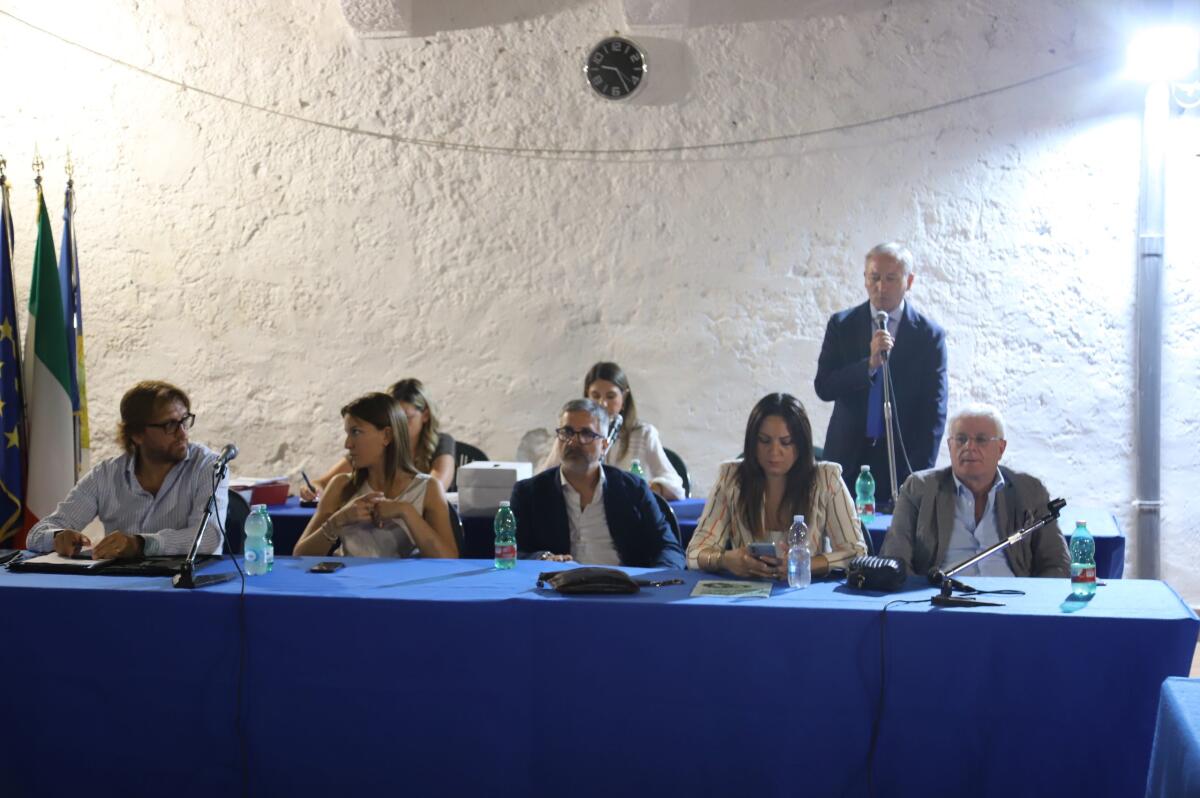 Bilancio in equilibrio a Santa Maria a Vico - 