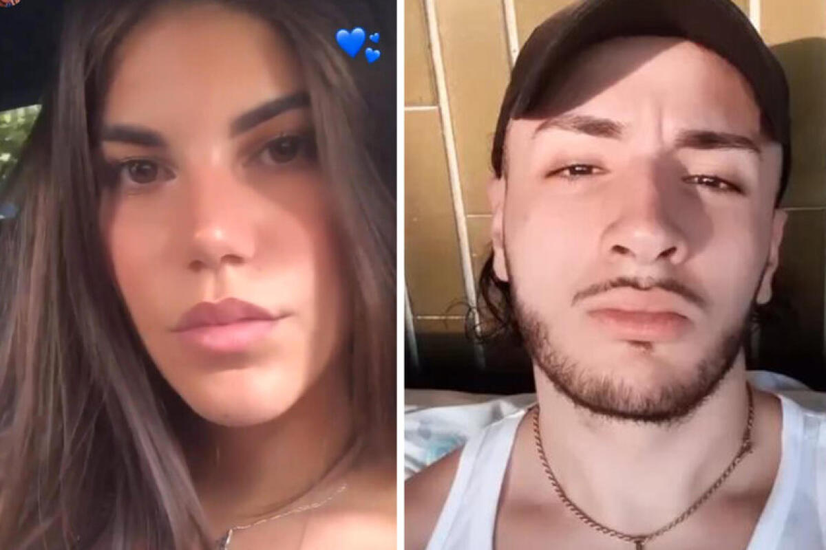 20enne uccisa a coltellate dall'ex fidanzato. - 