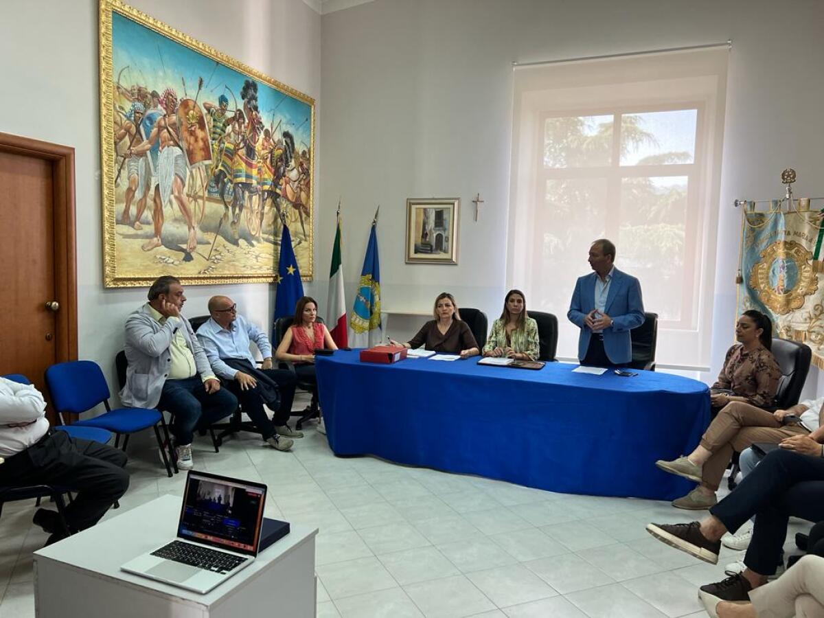 Fondi PNRR, Sarà la SUA di Avellino a gestire gli Appalti per il Comune di Santa Maria a Vico - 