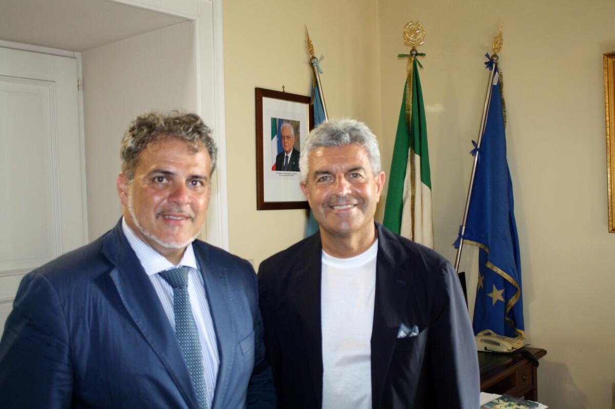 Difensore Civico della Provincia di Benevento si insedia nella carica. - 