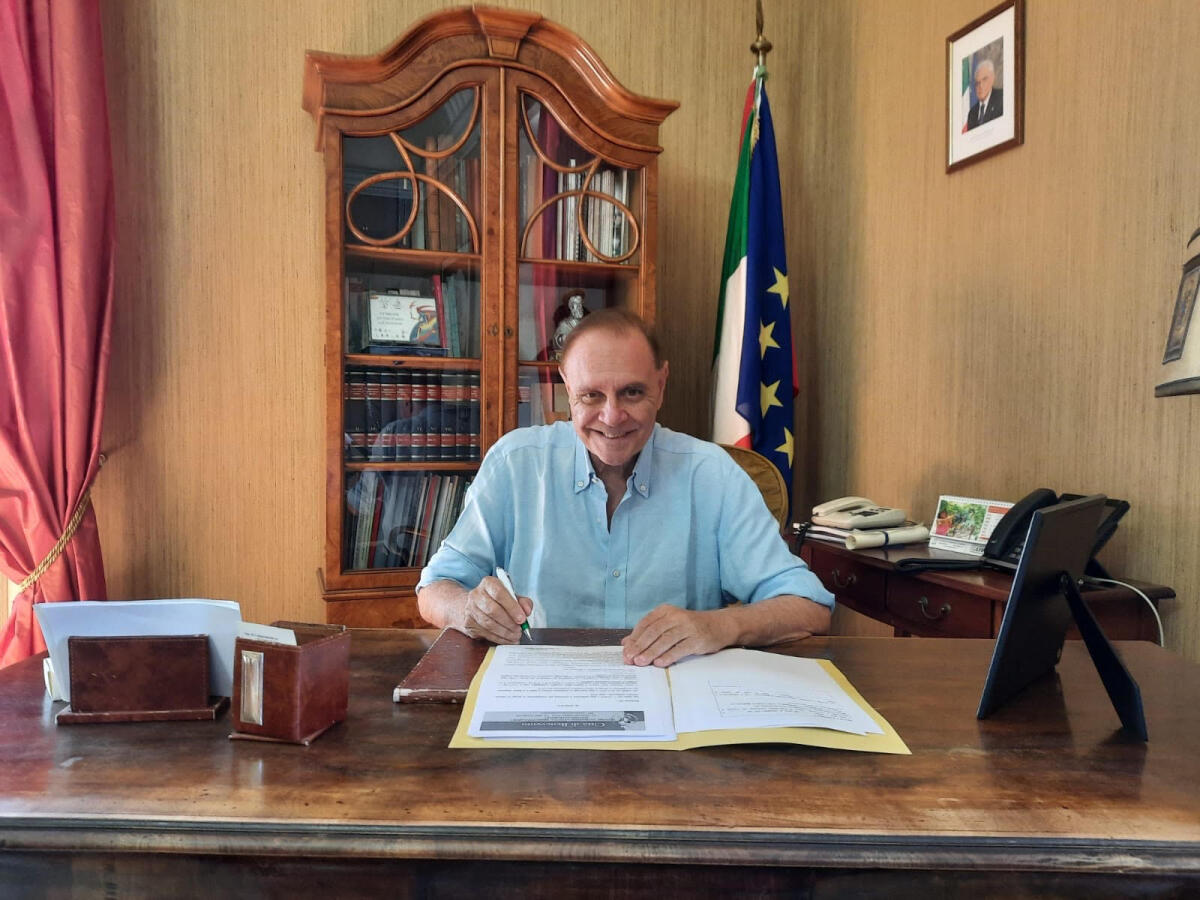 Deleghe e incarichi a consiglieri comunali: due decreti del sindaco Mastella - 