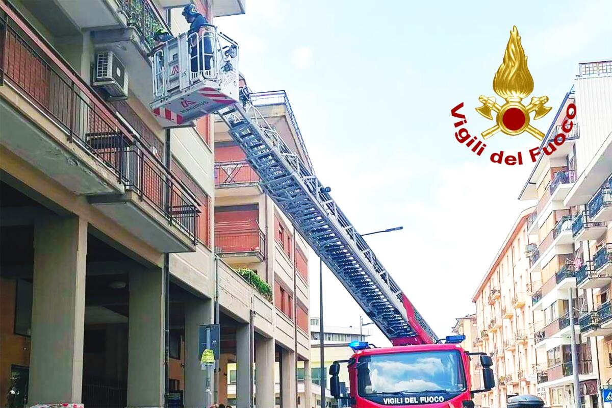 71enne trovata priva di vita nella sua abitazione - 