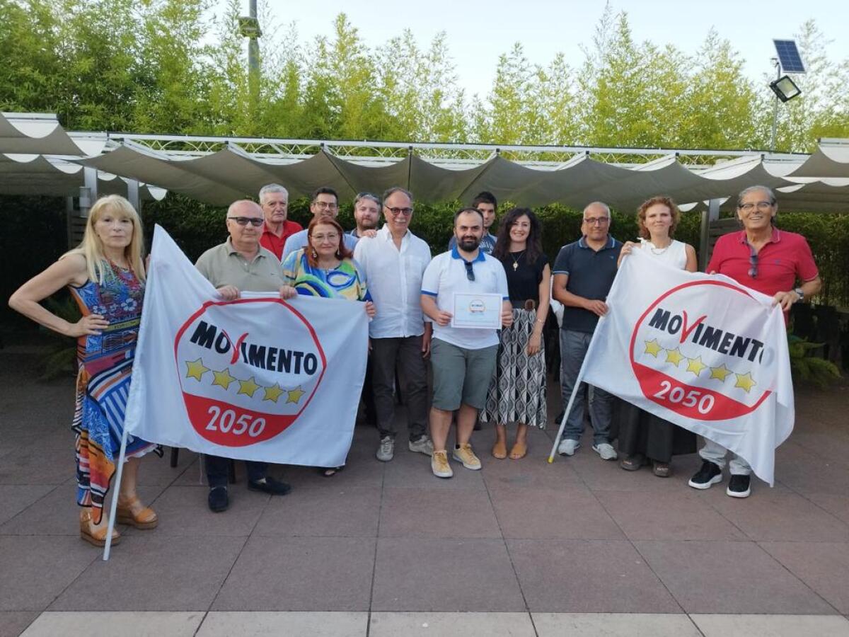 Costituito Gruppo Territoriale del Movimento 5 Stelle di Benevento. - 