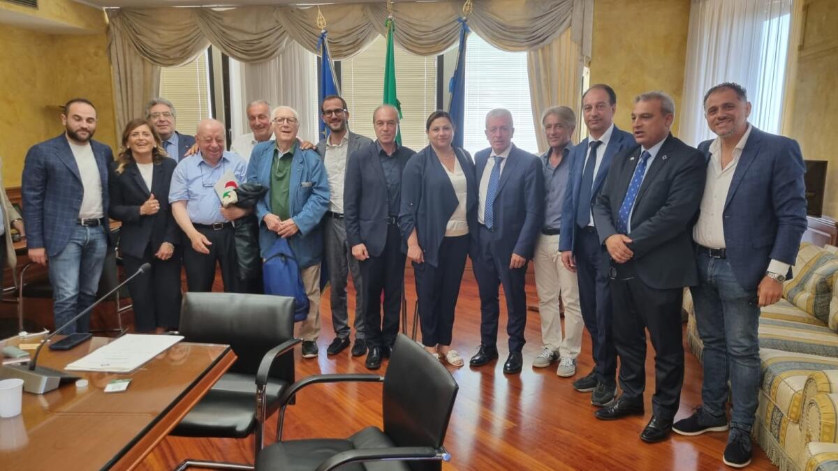 Riunione del tavolo istituzionale delle Autonomie Locali - 