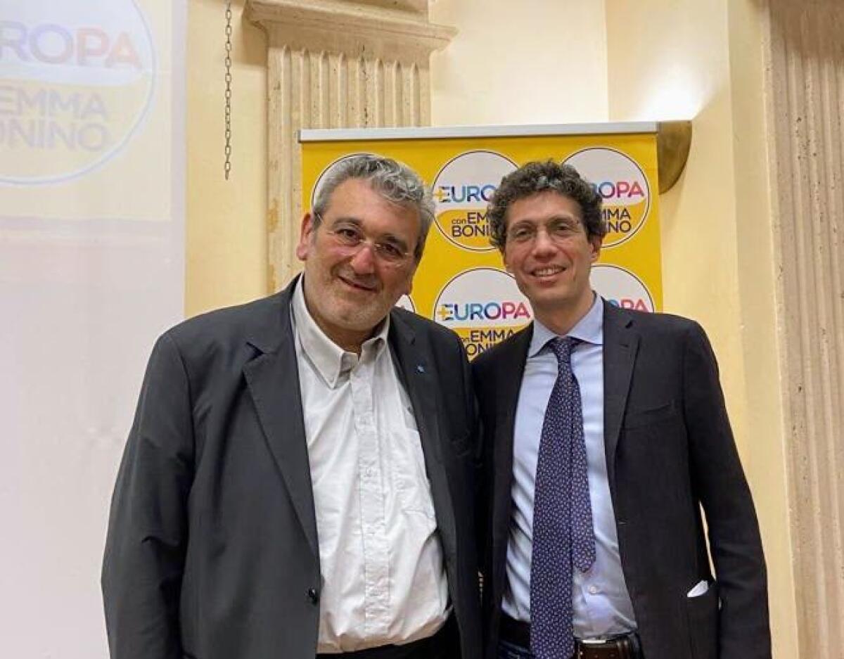 Campania: Bruno Gambardella eletto coordinatore di Più Europa - 
