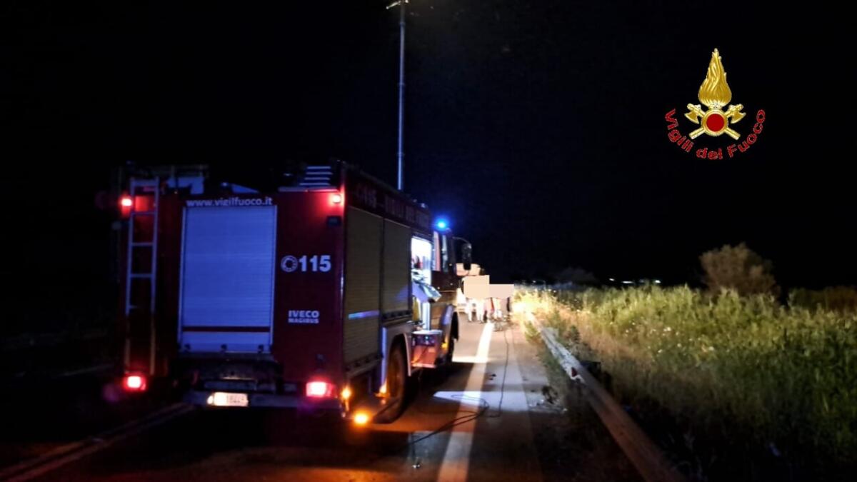 Scontro auto e moto, muore un centauro - 