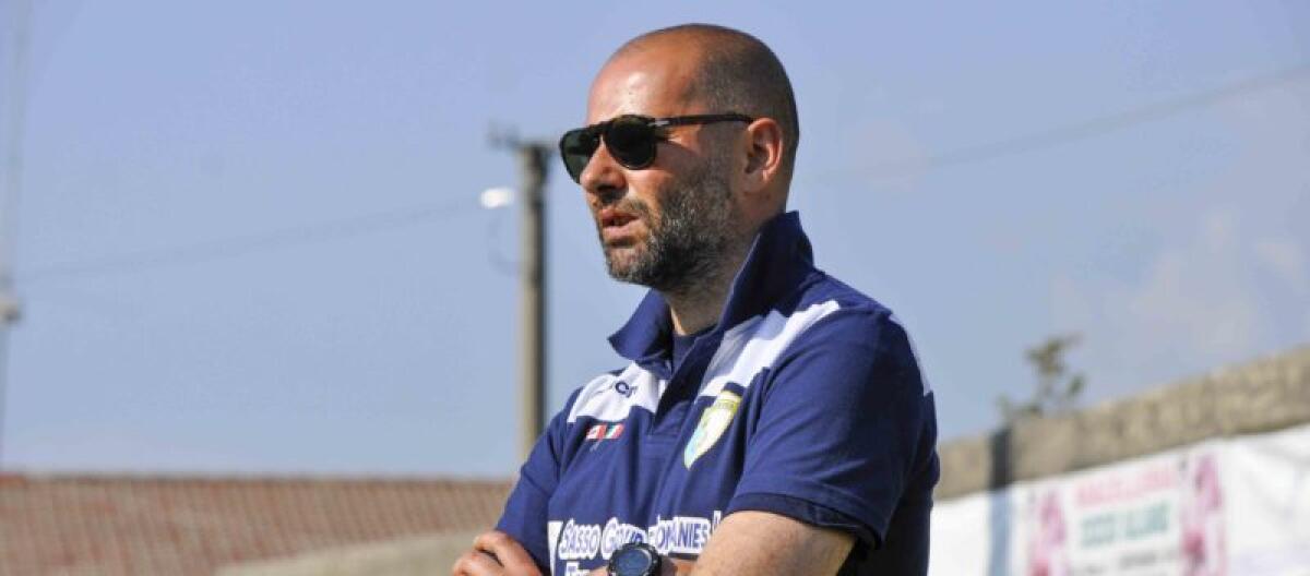 Pasquale Iuliano alla guida della Scafatese Calcio - 