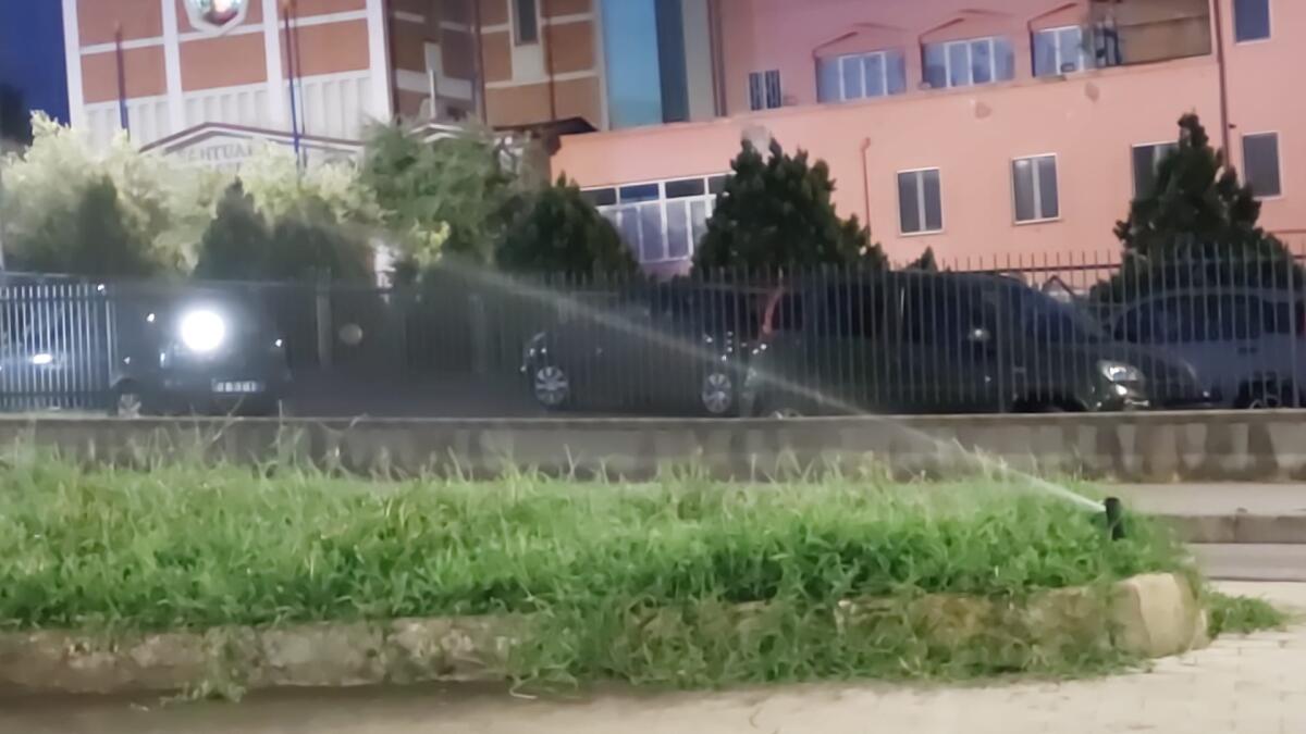 Acqua del Biferno per innaffiare aiuole e asfalto - 