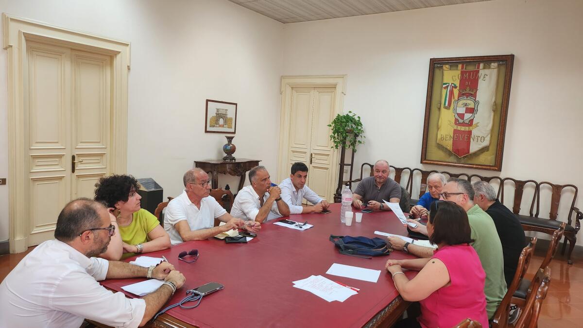  'Benevento, Città Cardioprotetta' - 
