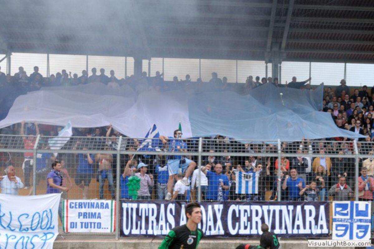 Audax Cervinara iscritta al Campionato di Eccellenza, ma l'attuale società si chiama ancora una volta fuori. - 