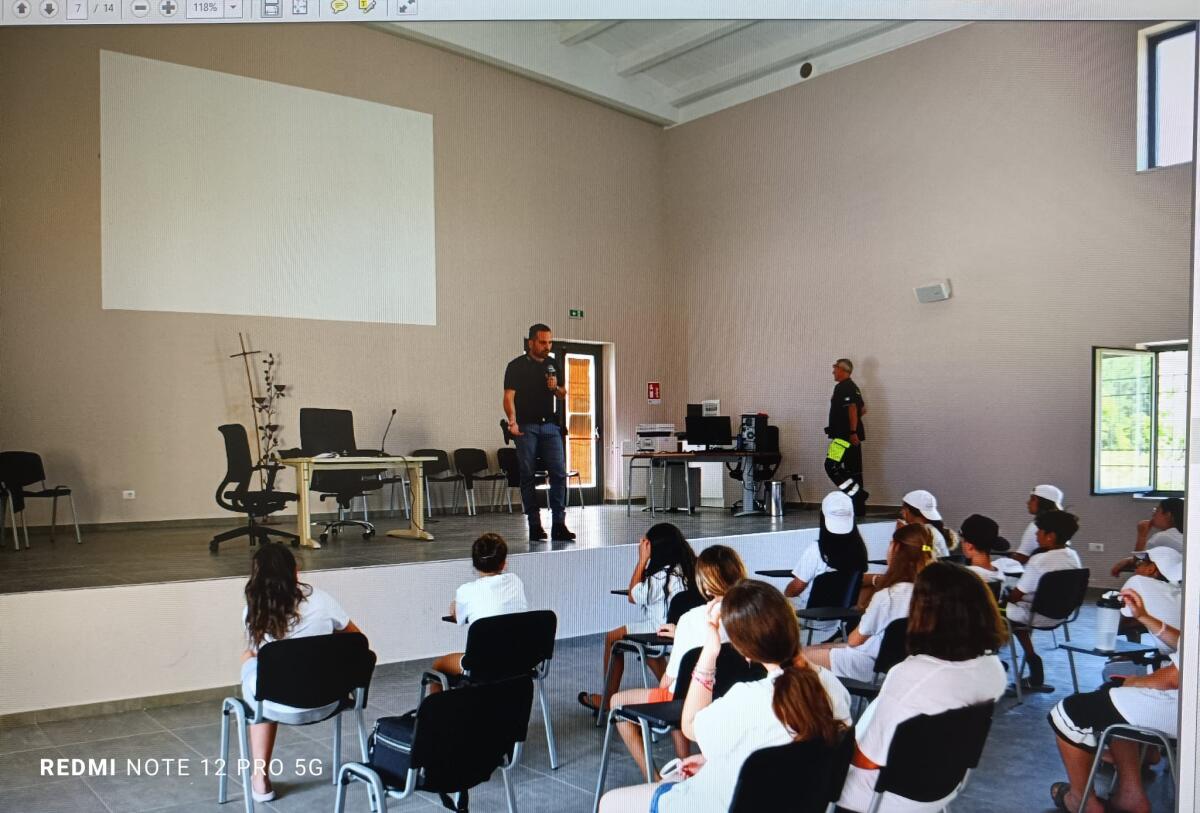 San Martino Valle Caudina: “Anche io sono la protezione Civile” - 