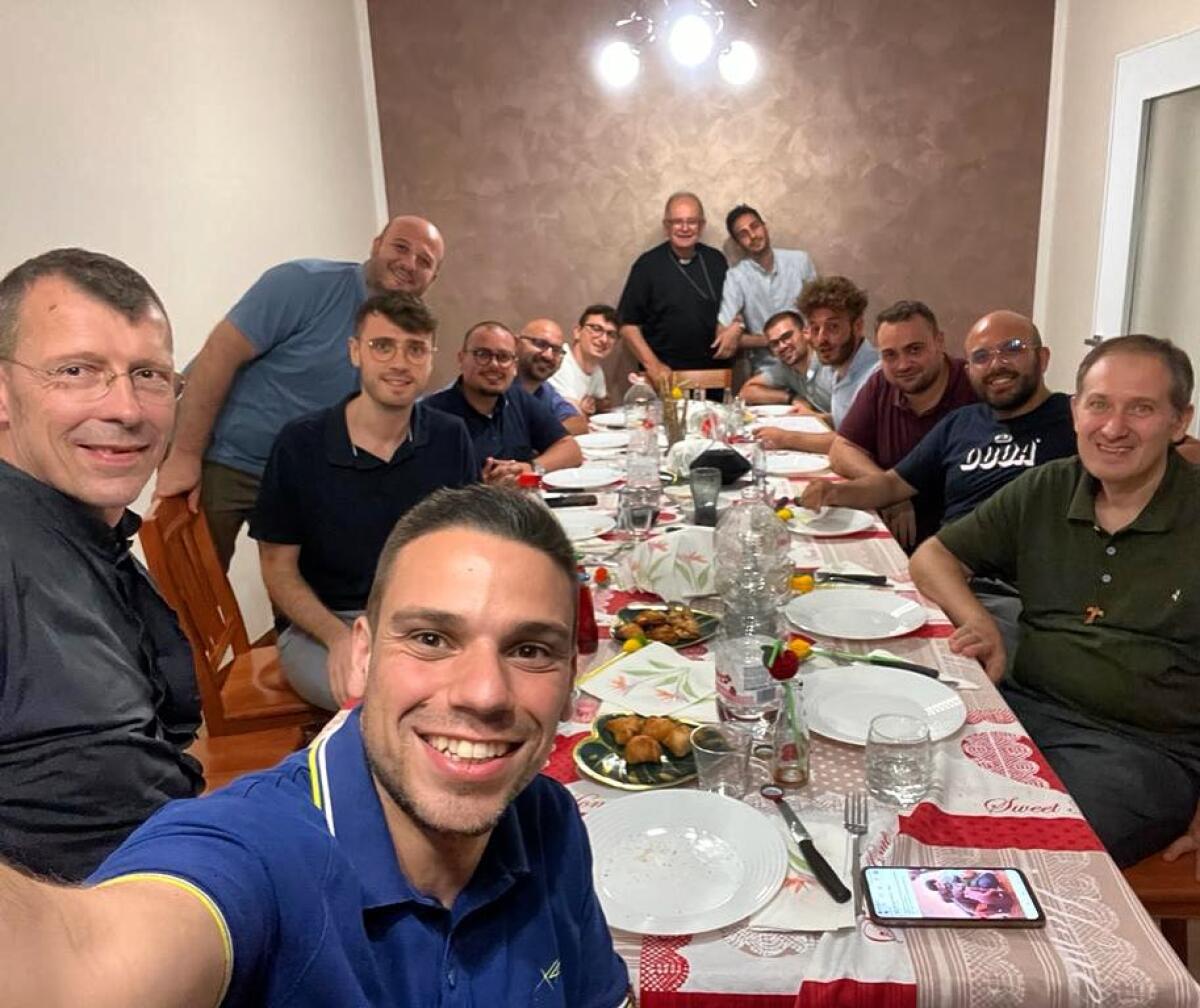 Inizia il viaggio della Chiesa di Aversa verso la GMG 2023 di Lisbona - 