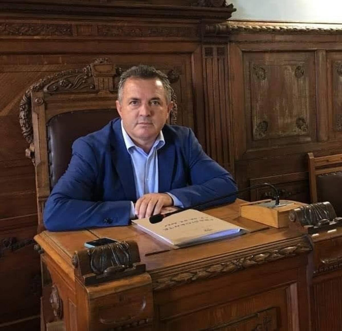 Antonio Di Maria eletto Presidente Gal Alto Tammaro. - 