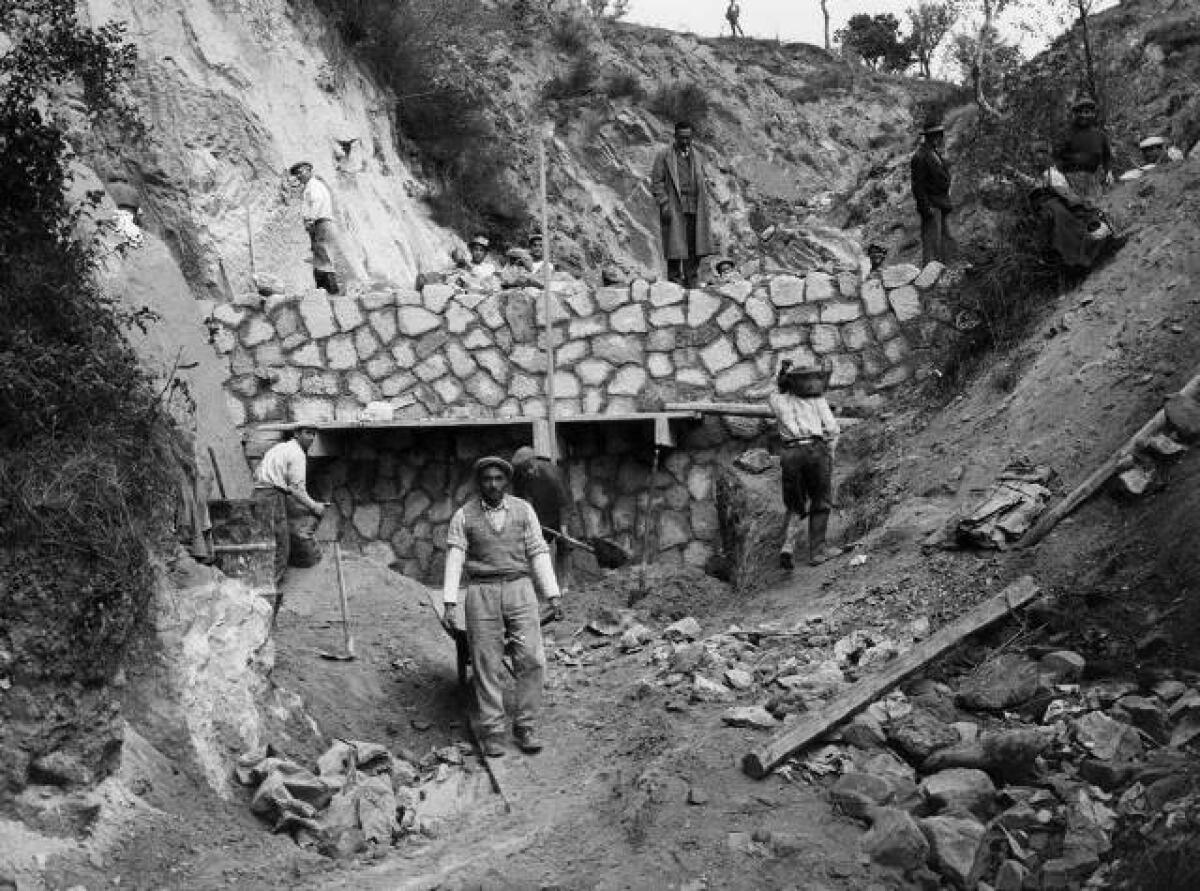 73 anni fa, veniva riconosciuto ufficialmente il Consorzio di Bonifica dell'Ufita - 