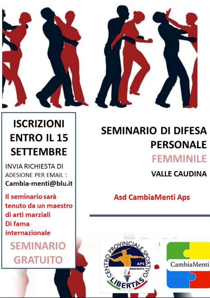 Cervinara.Nasce "Cambiamenti", associazione di cultura,sport, inclusione.