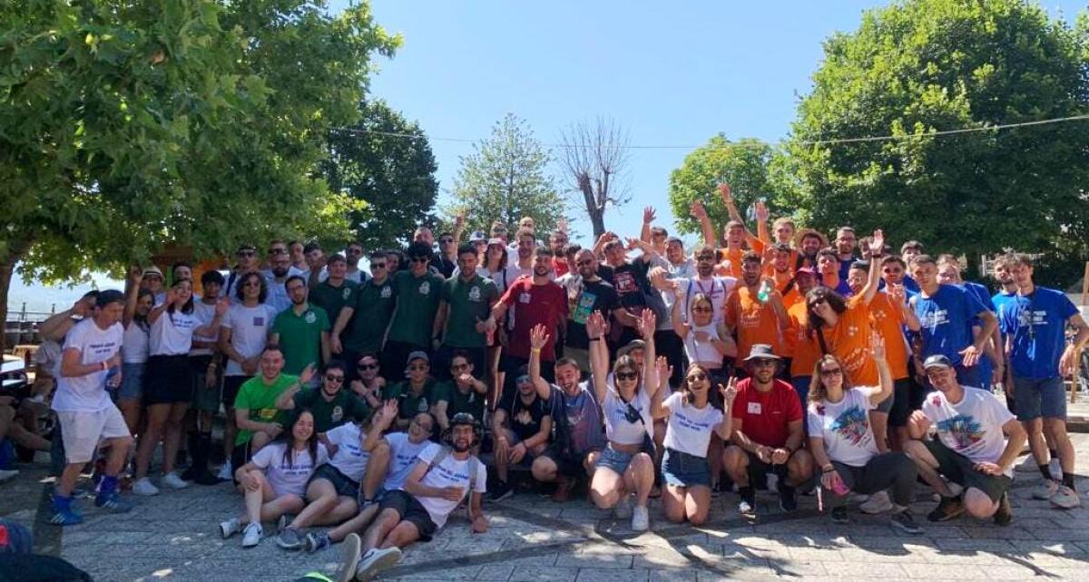 Olimpiadi dei Forum, grande successo con la vittoria del Forum di Cusano Mutri. - 
