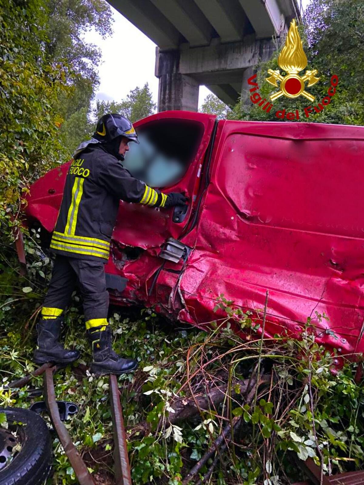 34enne di Calabritto muore in un incidente stradale. - 