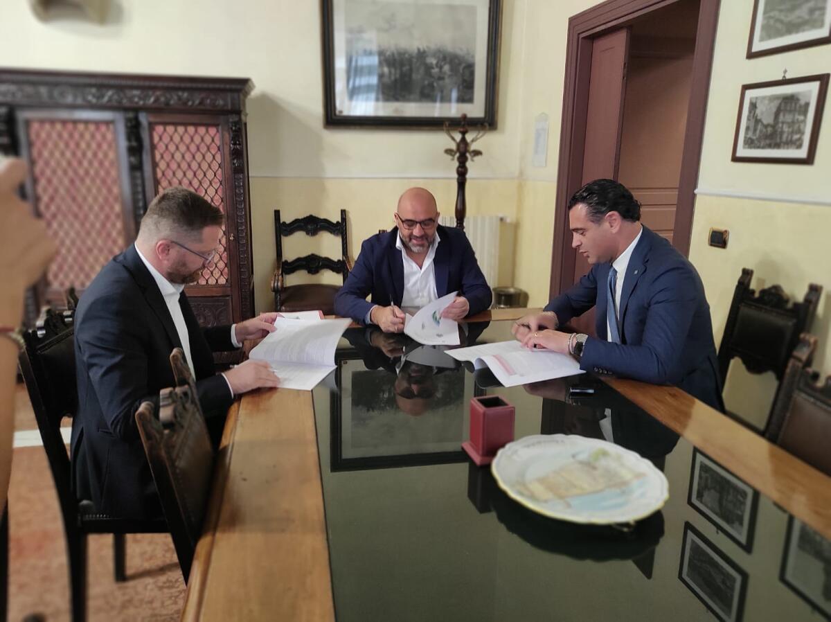 Comunità Energetica Irpinia, firmato protocollo d’intesa. - 