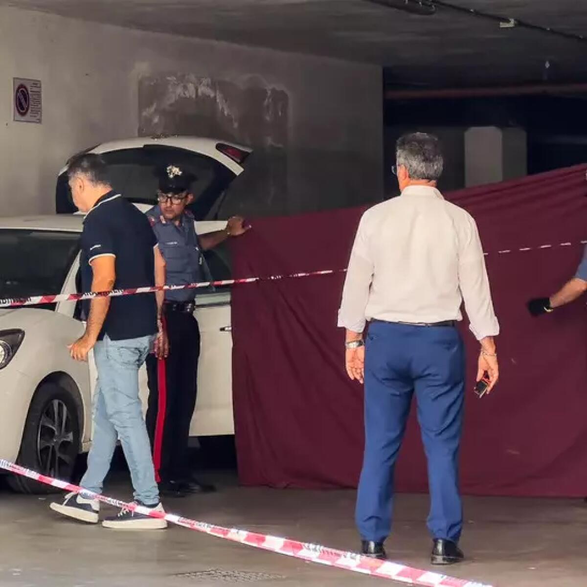 56enne uccisa a coltellate, fermato l'ex compagno - 