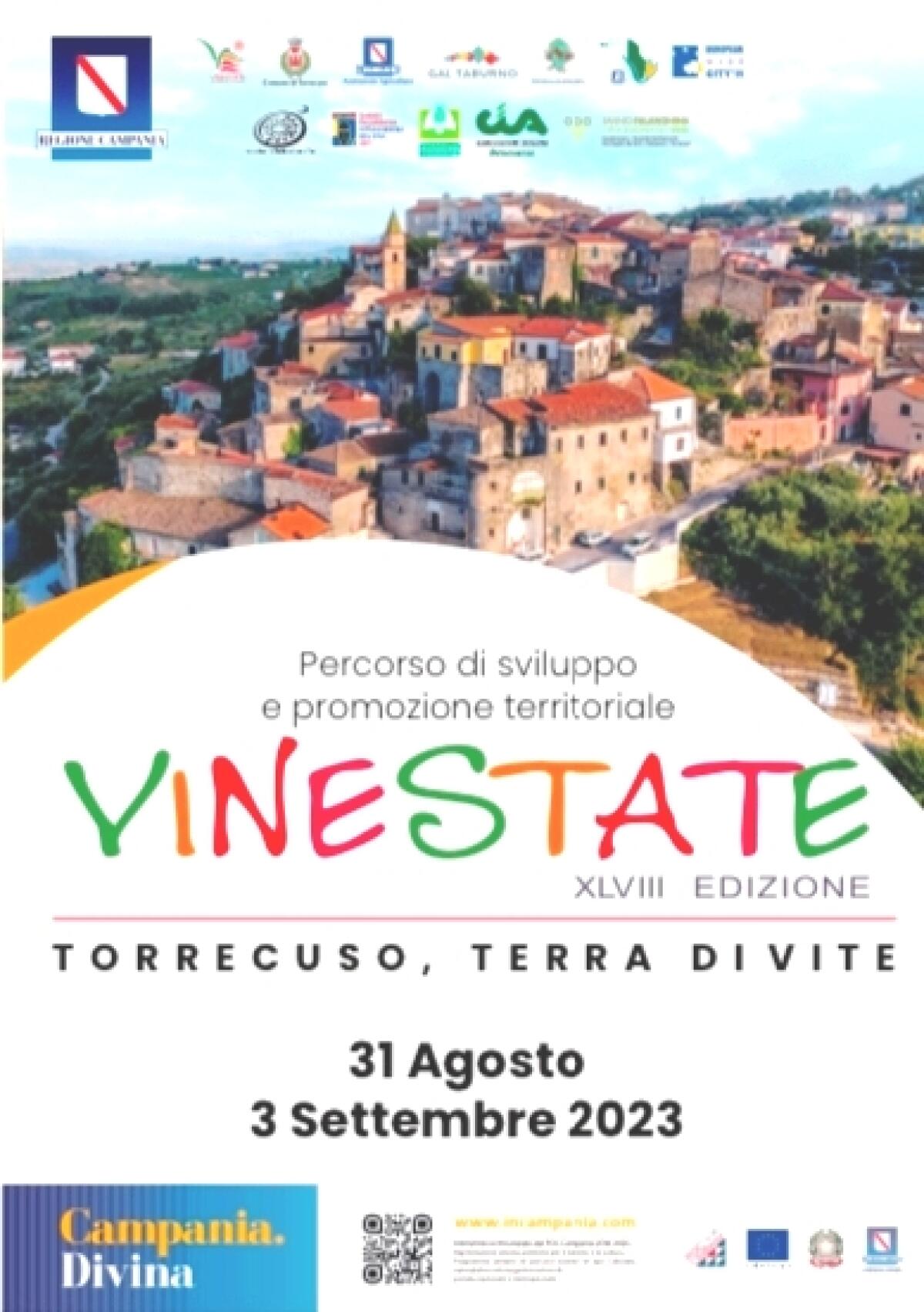 Torrecuso - ‘Vinestate’, al via le prenotazioni per le degustazioni - 