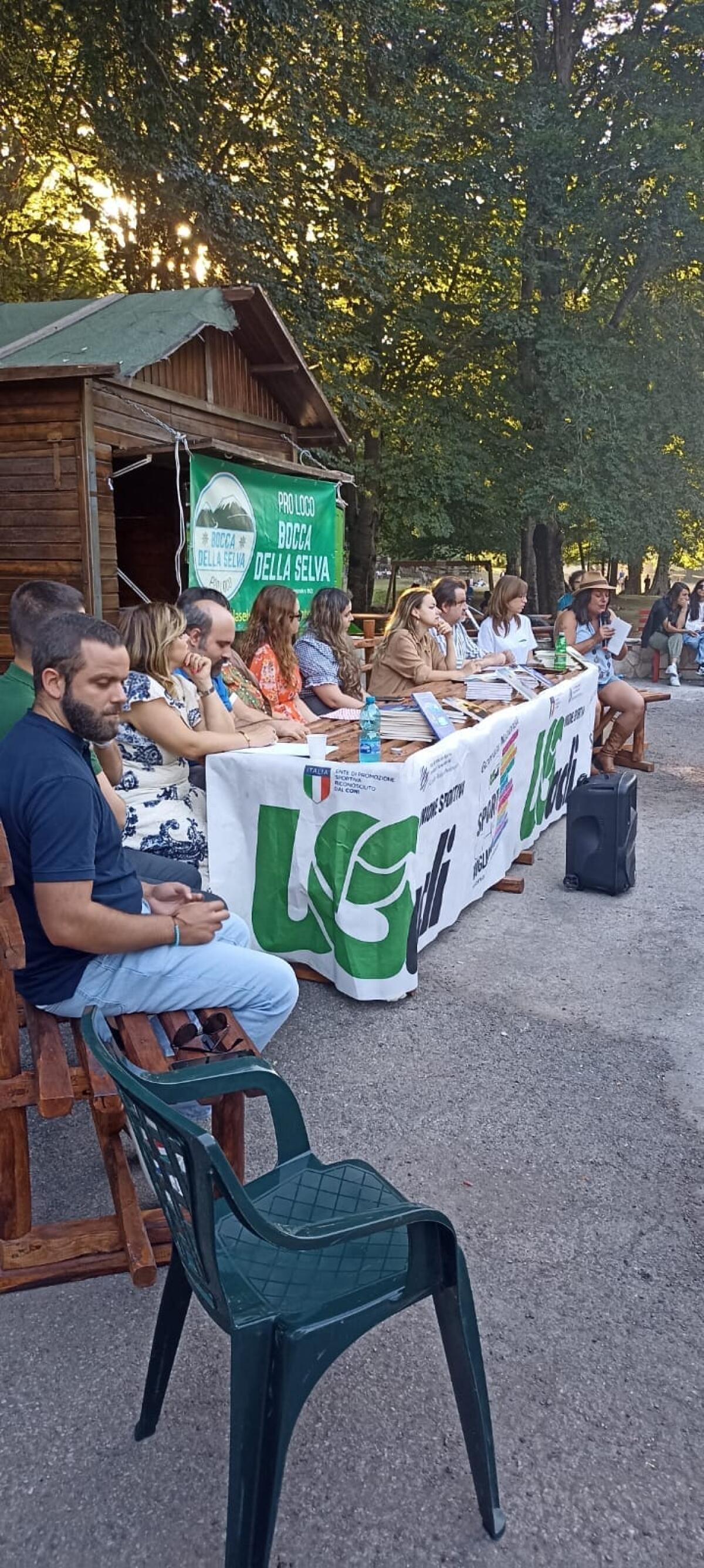 ‘Bocca Della Selva - da leggere’, successo per il primo festival letterario - 
