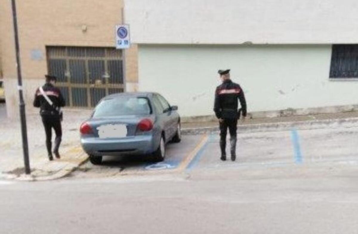 3 auto sottoposte a fermo amministrativo e ritirate tre patenti di guida - 