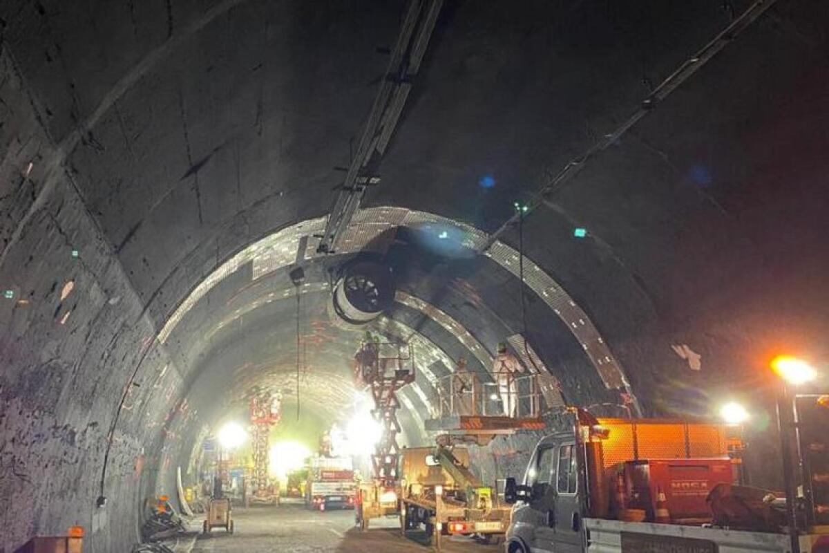 Alta velocità, al via lo scavo della galleria di Grottaminarda - 