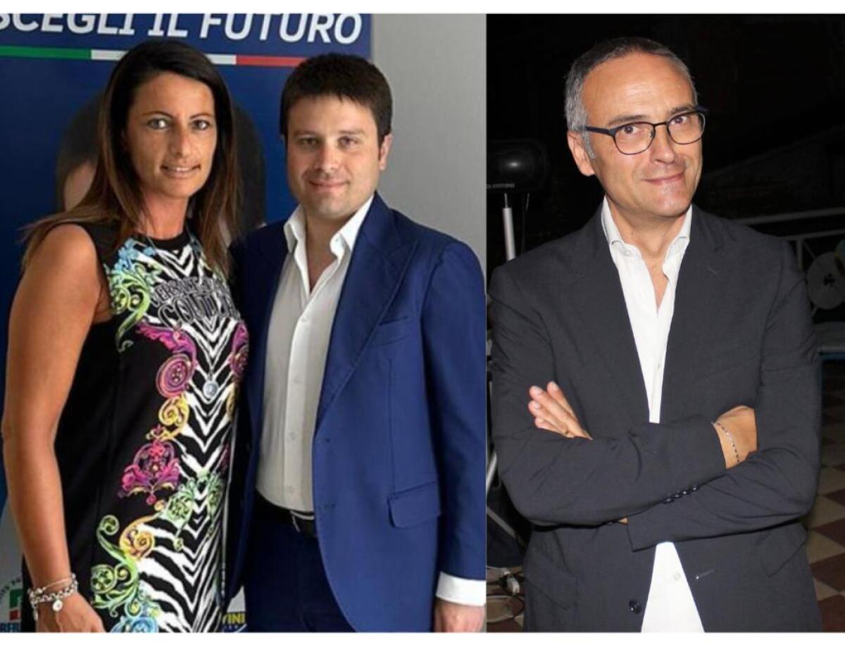Forza Italia Sannio, nominati Cappelletti responsabili per il tesseramento e D'Apice per la pubblica amministrazione - 