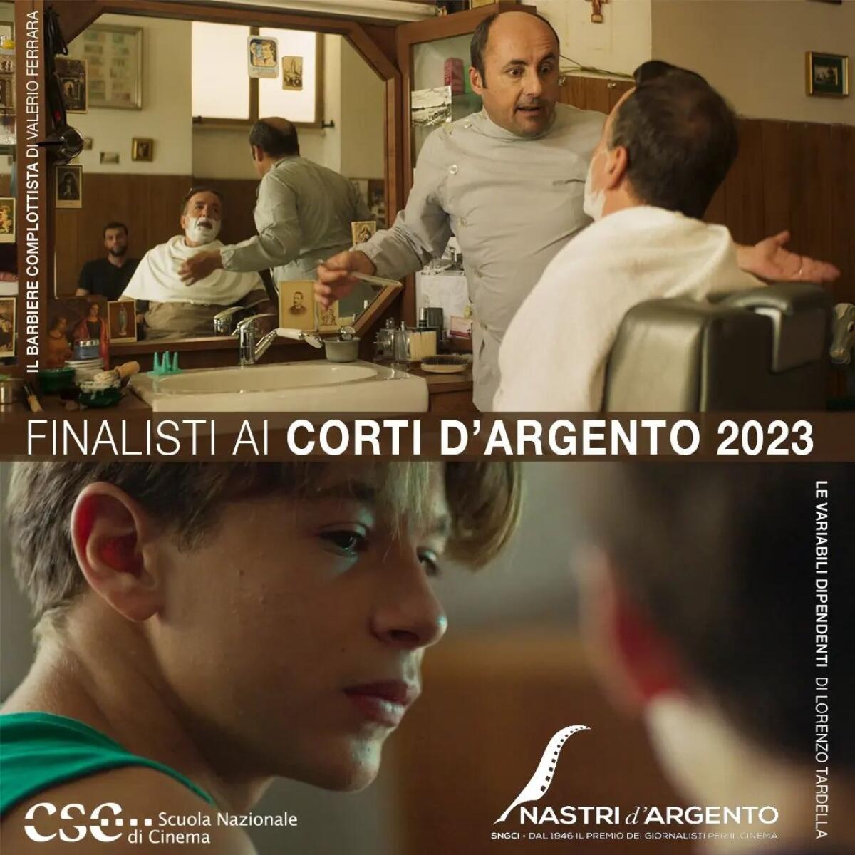 San Martino Valle Caudina. Appuntamento da domani con il cinema d'autore. - 
