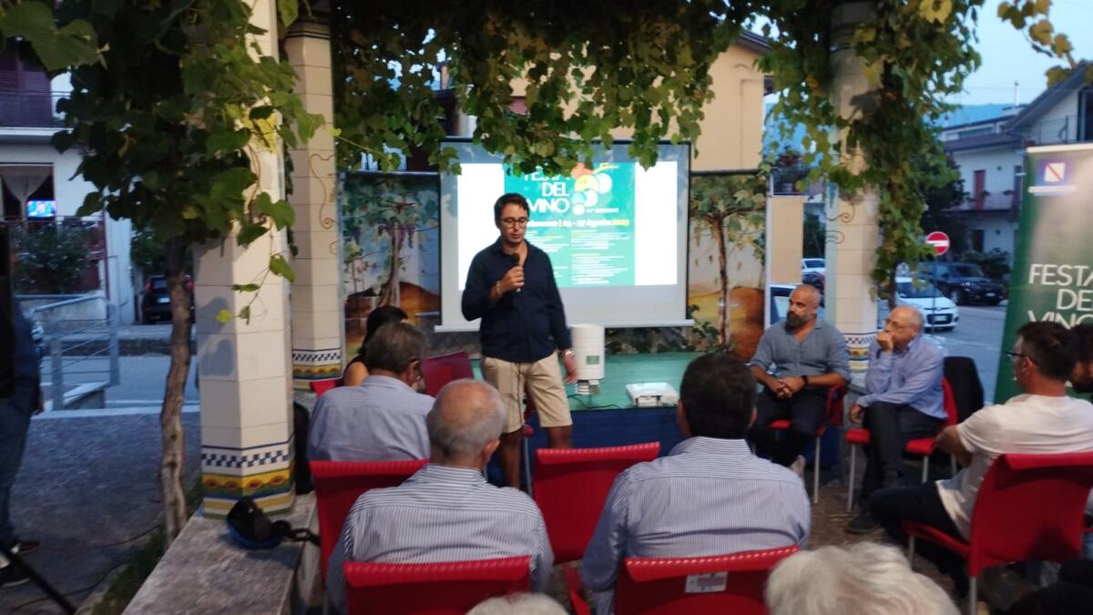 Associazione Viticoltori Castelvenere: agevolare innovazione tecnologica significa potenziare agricoltura di precisione. - 