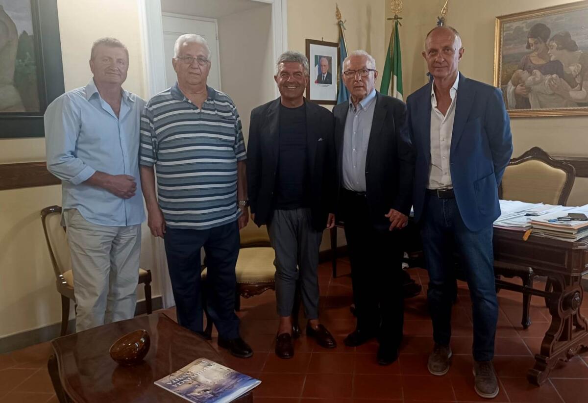 Presidente Provincia Bn incontra delegazione italiani in Australia - 